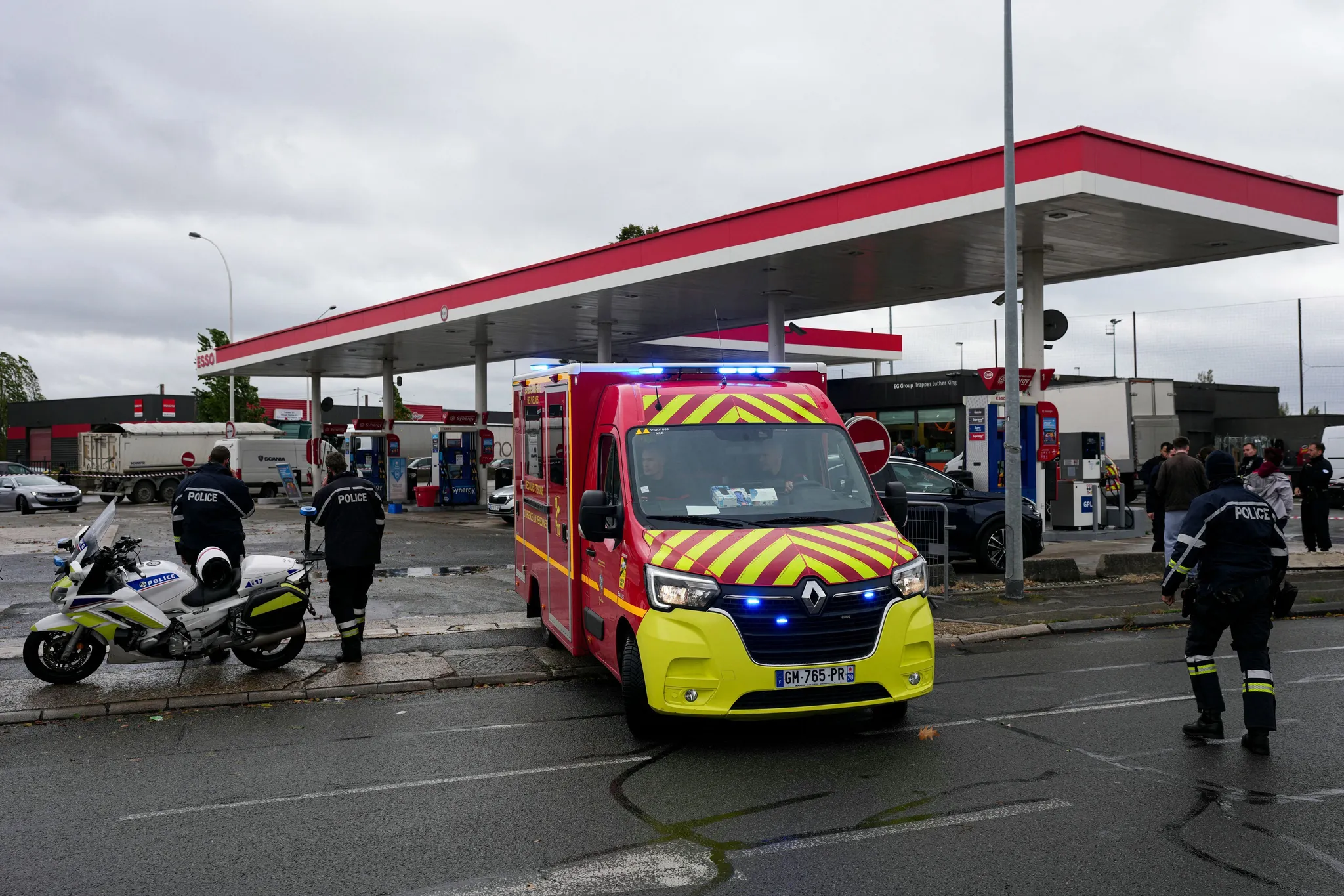 Fusillade mortelle à Trappes et La Verrière : arrestation du suspect, un bilan dramatique