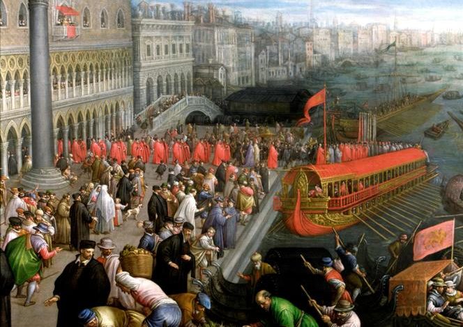 Le commerce et le négoce du XIIIe au XVIIIe siècle: Une analyse historique