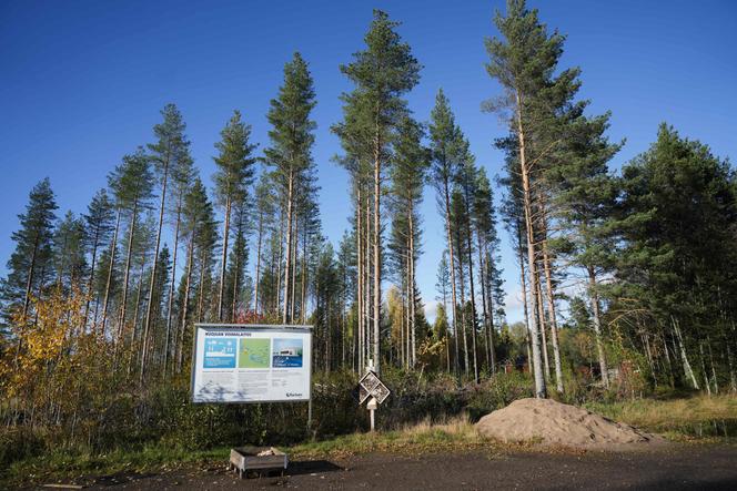 Suspension des travaux de Google en Finlande pour évaluation environnementale