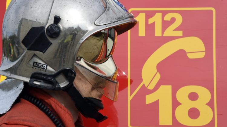 Incendie à Grenoble lors de la mobilisation contre la vie chère