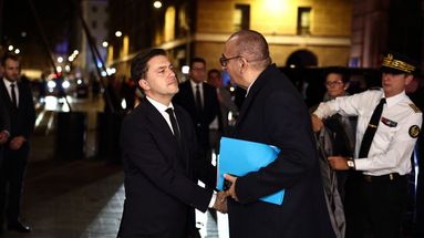 La France face aux troubles sociaux et politiques