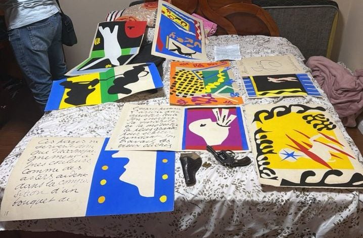 Vols célèbres d&rsquo;œuvres d&rsquo;art et leurs récupérations