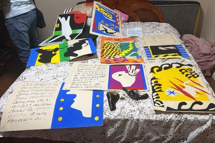 Vols célèbres d&rsquo;œuvres d&rsquo;art et leurs récupérations