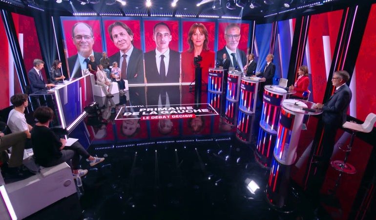 Analyse des Déclarations des Candidats lors du Dernier Débat de la Primaire Social-Démocrate