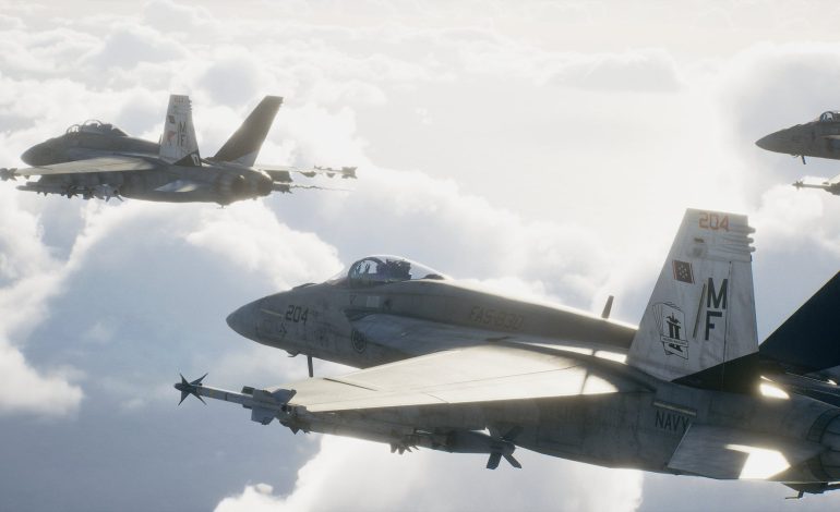 Ace Combat 8: Wings of Theve – Un retour attendu dans les airs