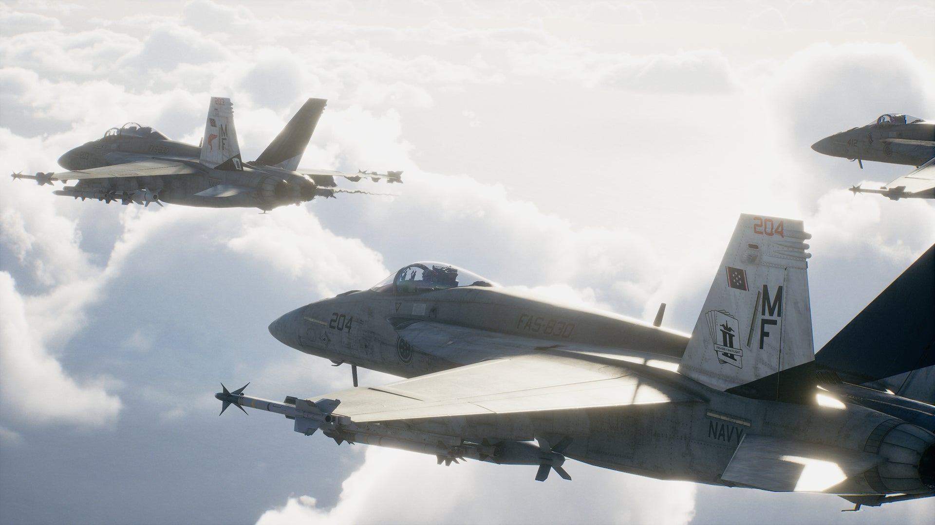 Ace Combat 8: Wings of Theve – Un retour attendu dans les airs