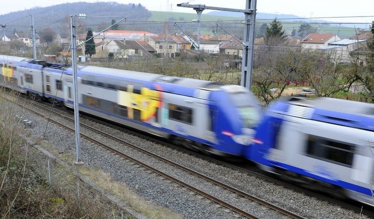 Accident de train à Noordpeene : circulation interrompue
