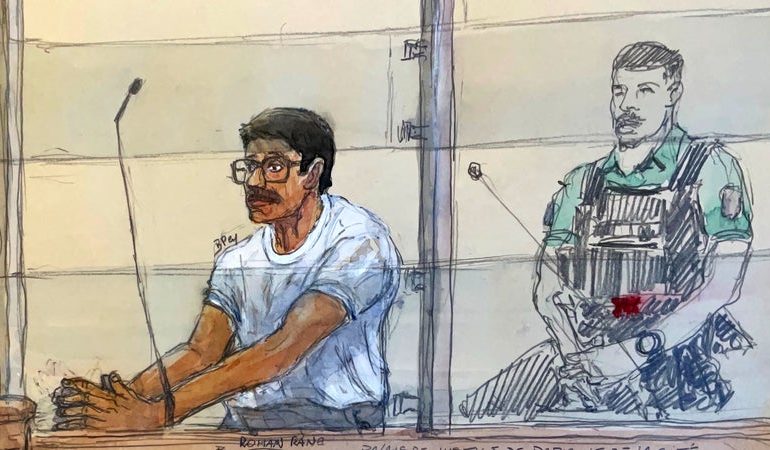 Rohan Rane condamné pour crimes contre des mineures