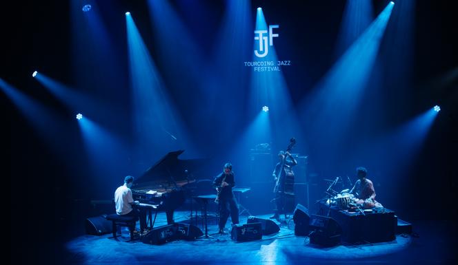 Le Tourcoing Jazz Festival et l&rsquo;album « Floating » en tournée