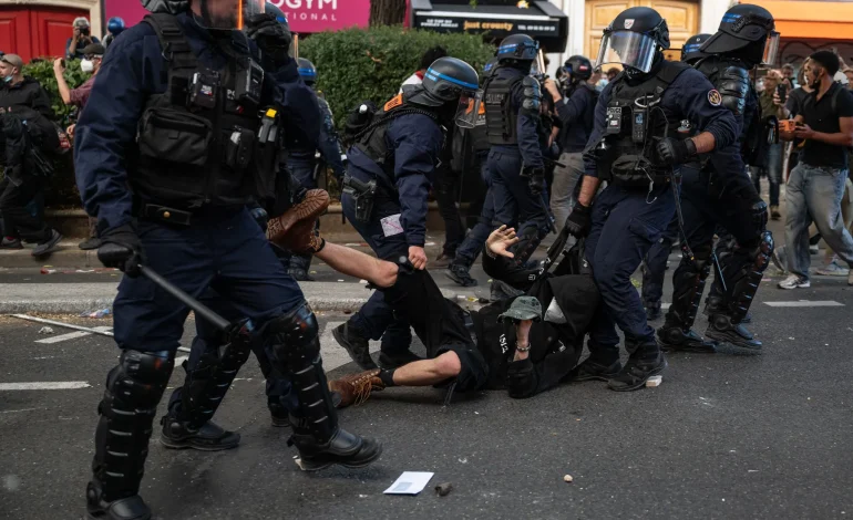 Mouvement lycéen : Les parallèles avec Mai 68