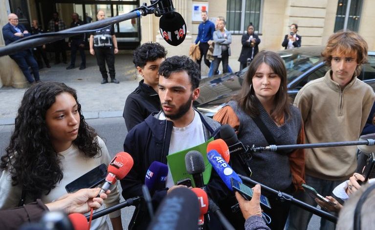 Les figures émergentes de la mobilisation lycéenne et étudiante en France