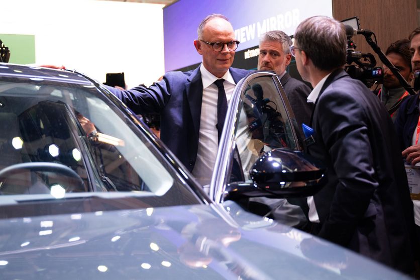 Présidentielle 2027 : La voiture au cœur des enjeux au Mondial de l&rsquo;automobile
