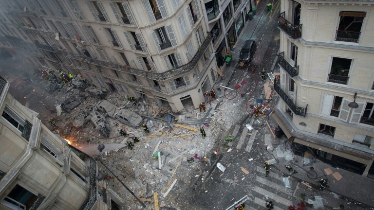 Procès de l&rsquo;explosion rue de Trévise : le témoignage poignant d&rsquo;une rescapée