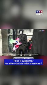 Violences et aides sociales : Les mesures envisagées par le gouvernement