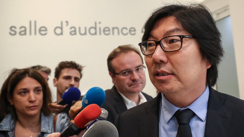 Jean-Vincent Placé de nouveau jugé pour agressions sexuelles