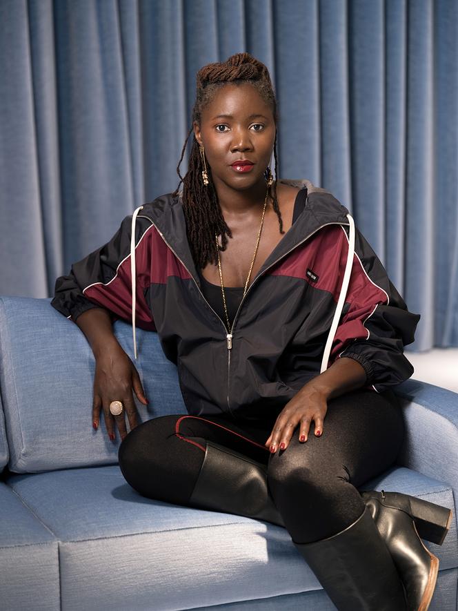 Alice Diop et l&rsquo;Hommage à la Puissance Féminine Noire au Palais d&rsquo;Iéna