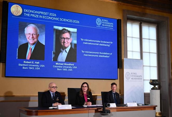 Les Contributions de Hall et Woodford au Prix Nobel d&rsquo;Économie