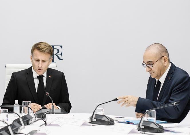 Mobilisations sociales et mesures sécuritaires en France