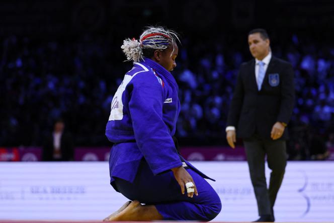 Déception pour Romane Dicko et l&rsquo;équipe de France aux championnats du monde de judo à Bakou
