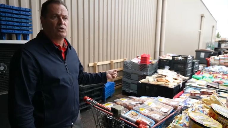 Impact d&rsquo;une cyberattaque sur la chaîne du froid en supermarché
