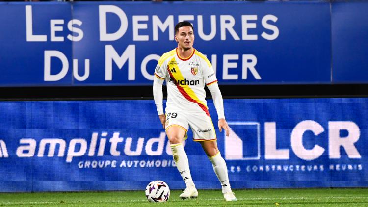 RC Lens face au Club Bruges en Ligue des champions