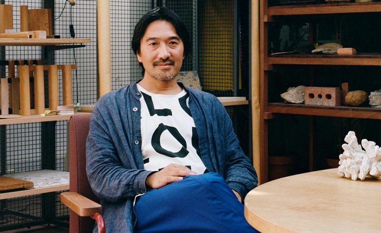 L&rsquo;architecte japonais Tsuyoshi Tane et son approche historique à Paris