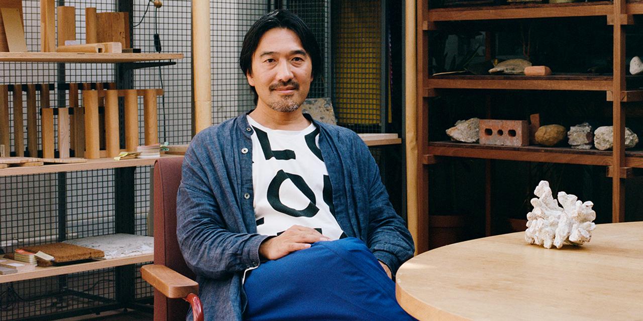 L&rsquo;architecte japonais Tsuyoshi Tane et son approche historique à Paris