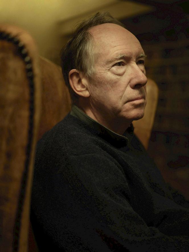 Ian McEwan et son optimisme réservé pour l&rsquo;humanité