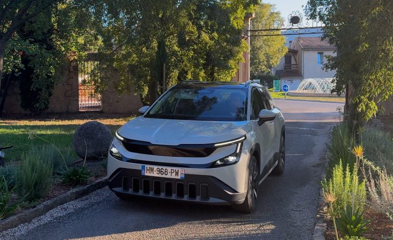 Skoda Epiq : Un Véhicule Électrique Compact au Coffre Imposant