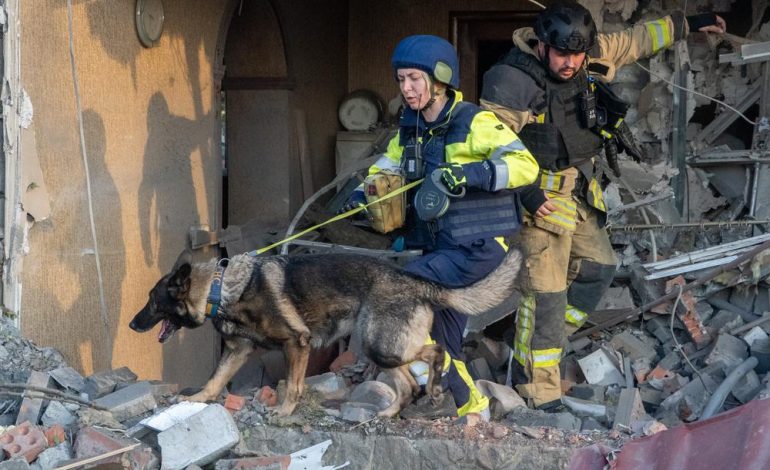 Tensions et actions militaires en Ukraine