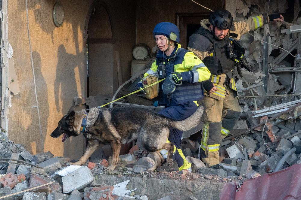 Tensions et actions militaires en Ukraine