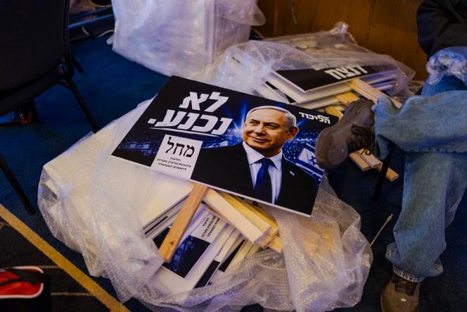 Élections législatives en Israël : Un tableau politique fragmenté