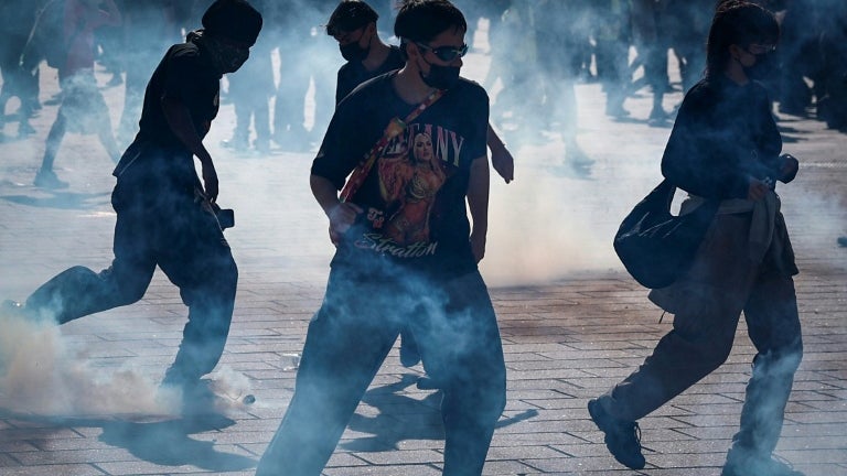 Marseille instaure un couvre-feu pour mineurs après des violences urbaines