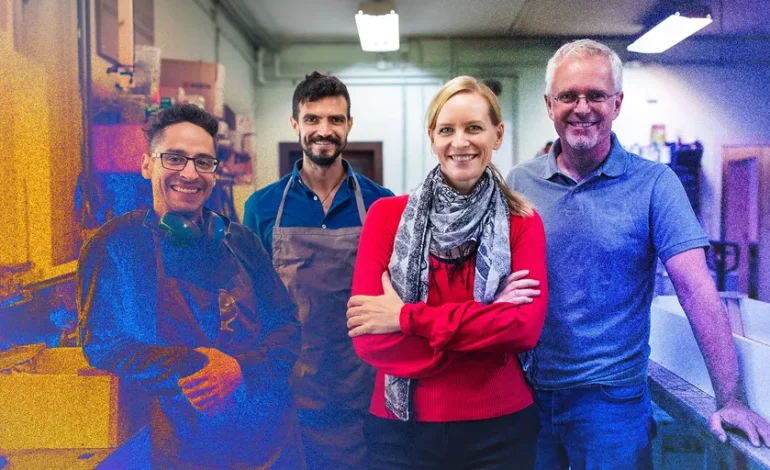 À la découverte de la Mayenne avec Claire Martin