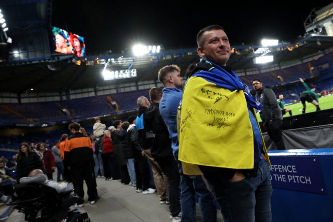 Victoire du Chakhtar Donetsk en Ligue des champions
