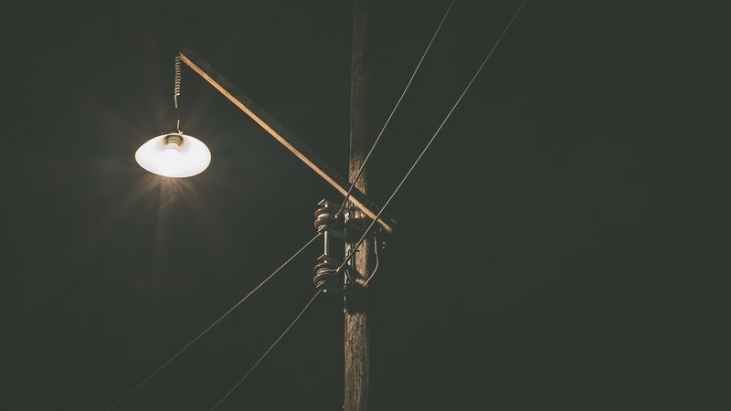 La ville de Royan éteint ses lumières pour sensibiliser à la pollution lumineuse