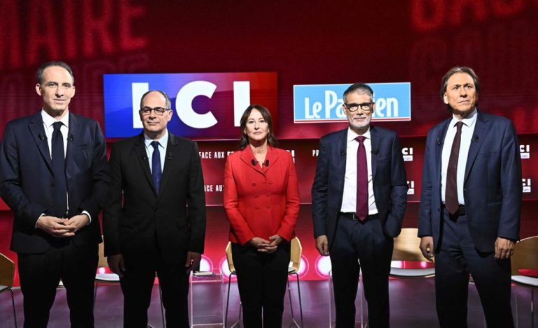 Débat clé pour la primaire sociale-démocrate