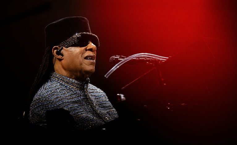 Stevie Wonder en concert mémorable à Paris