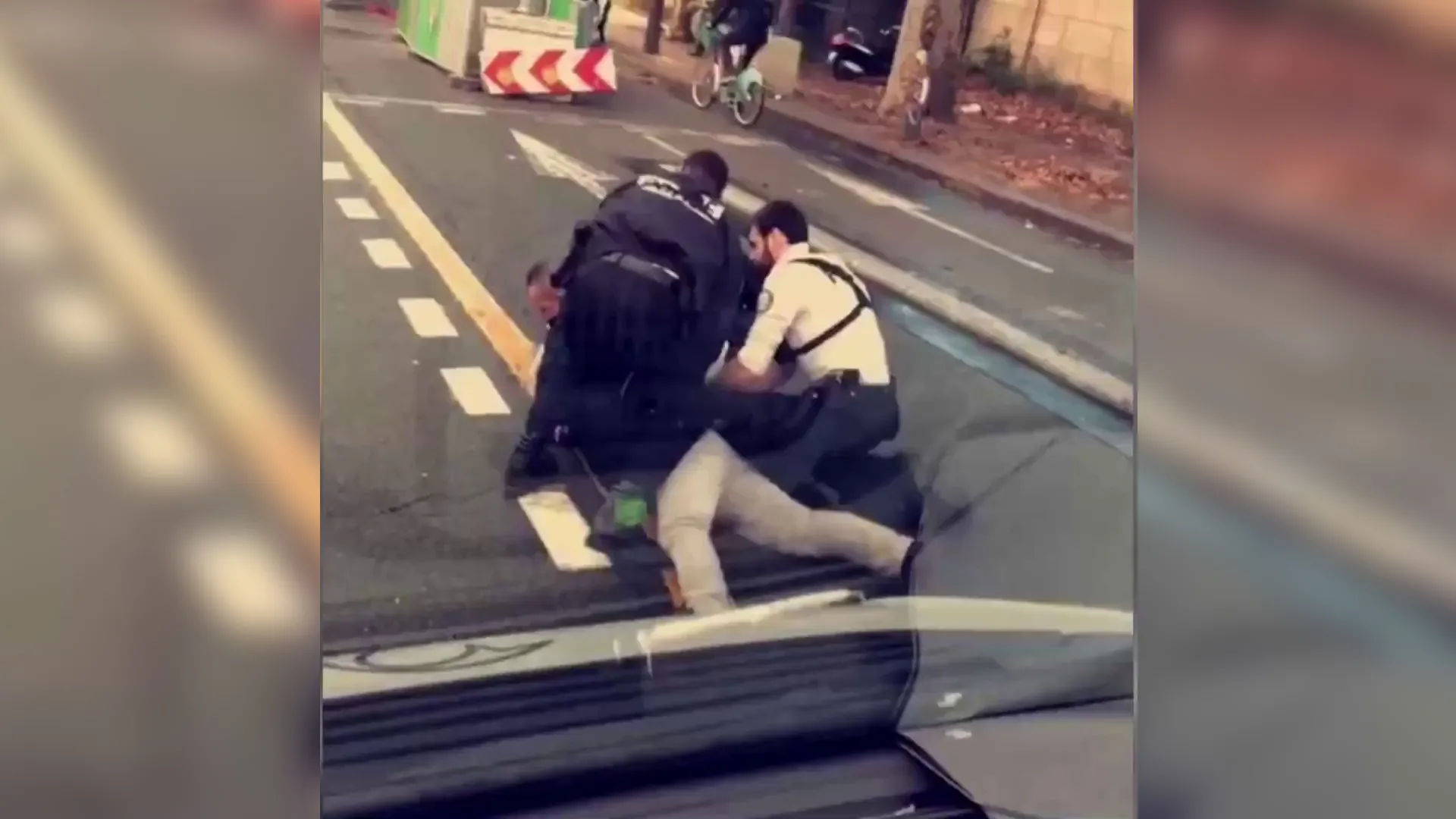 Procès de policiers dans l&rsquo;affaire Cédric Chouviat