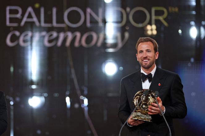 Le triomphe de Harry Kane au Ballon d&rsquo;or 2025-2026