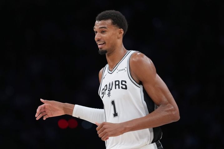 Victor Wembanyama face à cinq défis pour la saison NBA