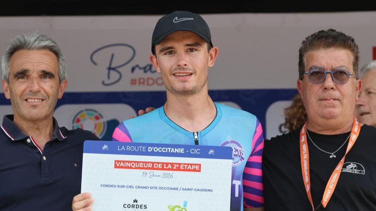 Ronan Augé face à une longue convalescence après une chute