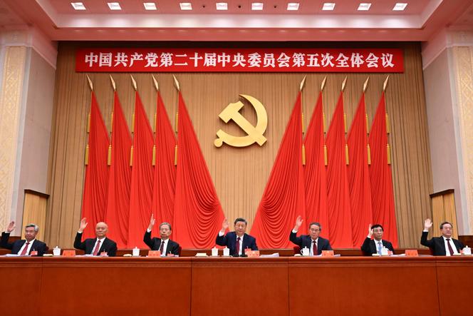 Renforcement de la campagne anti-corruption en Chine sous Xi Jinping