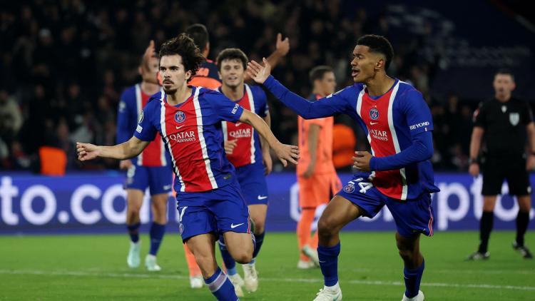 Le PSG Domine le FC Barcelone Malgré les Blessures