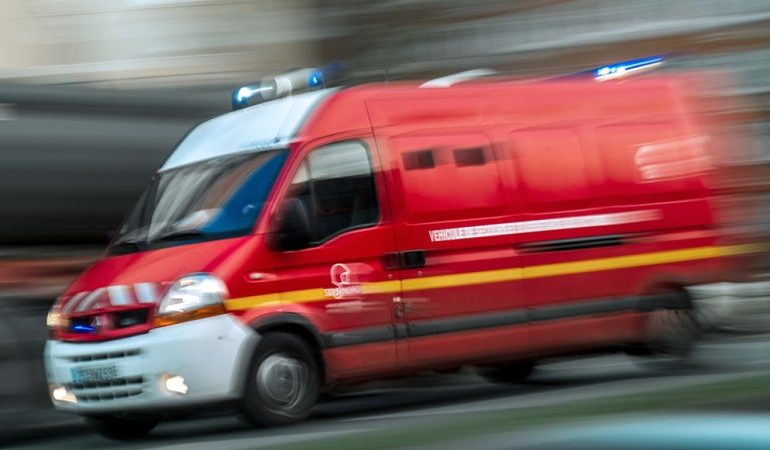Incendie mortel dans un appartement à Rouen