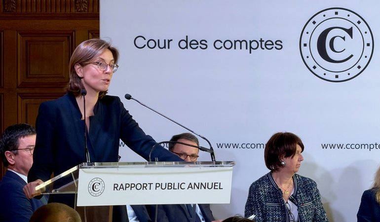 Déficit croissant de la Sécurité sociale et alerte de la Cour des comptes
