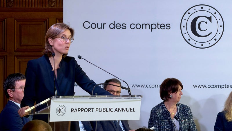 Déficit croissant de la Sécurité sociale et alerte de la Cour des comptes