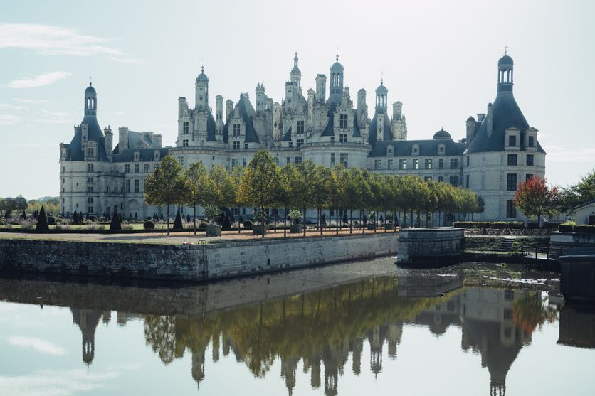 Une exploration musicale à Chambord