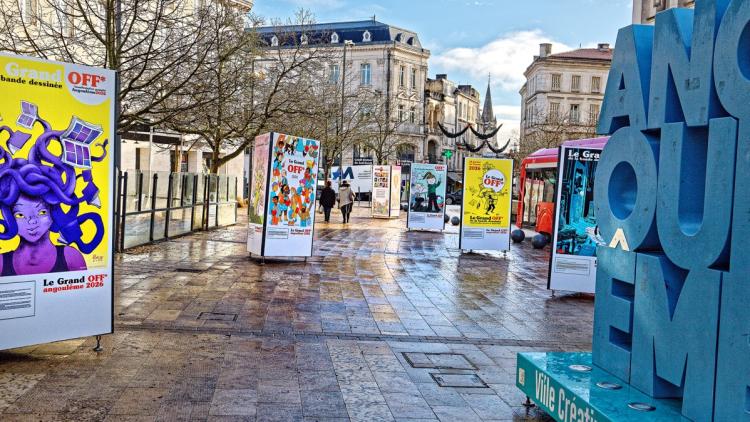Annulation de l&rsquo;édition 2026 du Festival de la BD d&rsquo;Angoulême
