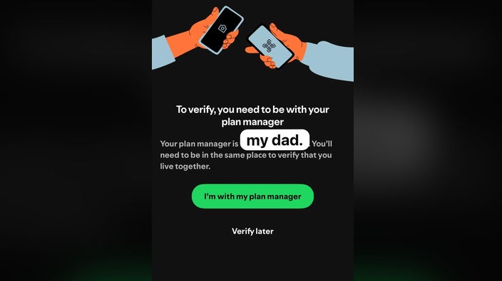 Spotify intensifie ses démarches contre le partage de compte en dehors du foyer